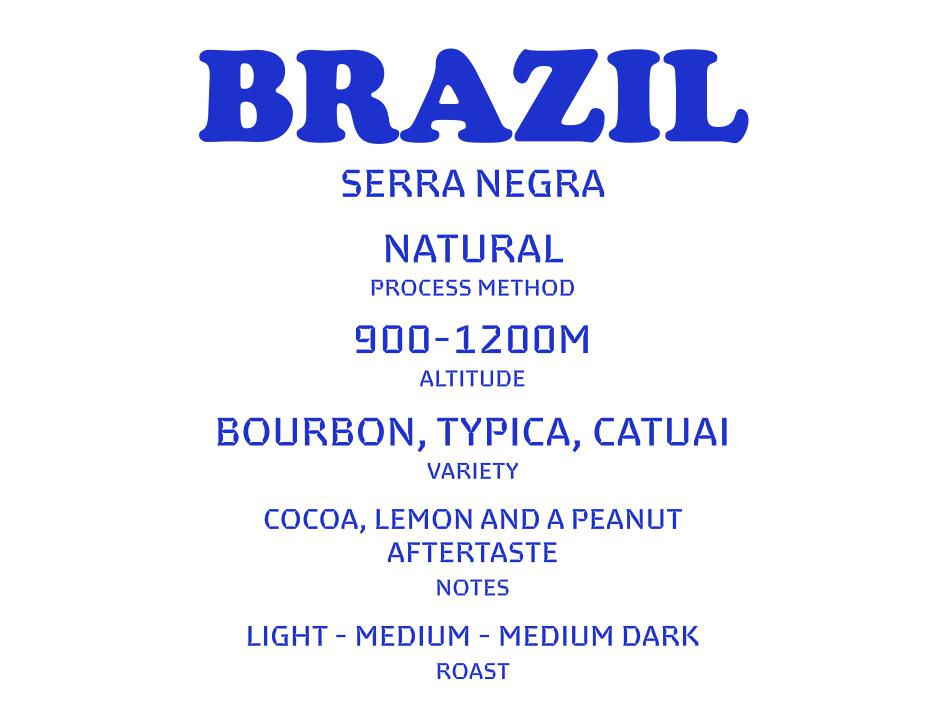 Wholesale Brazil - Serra Negra