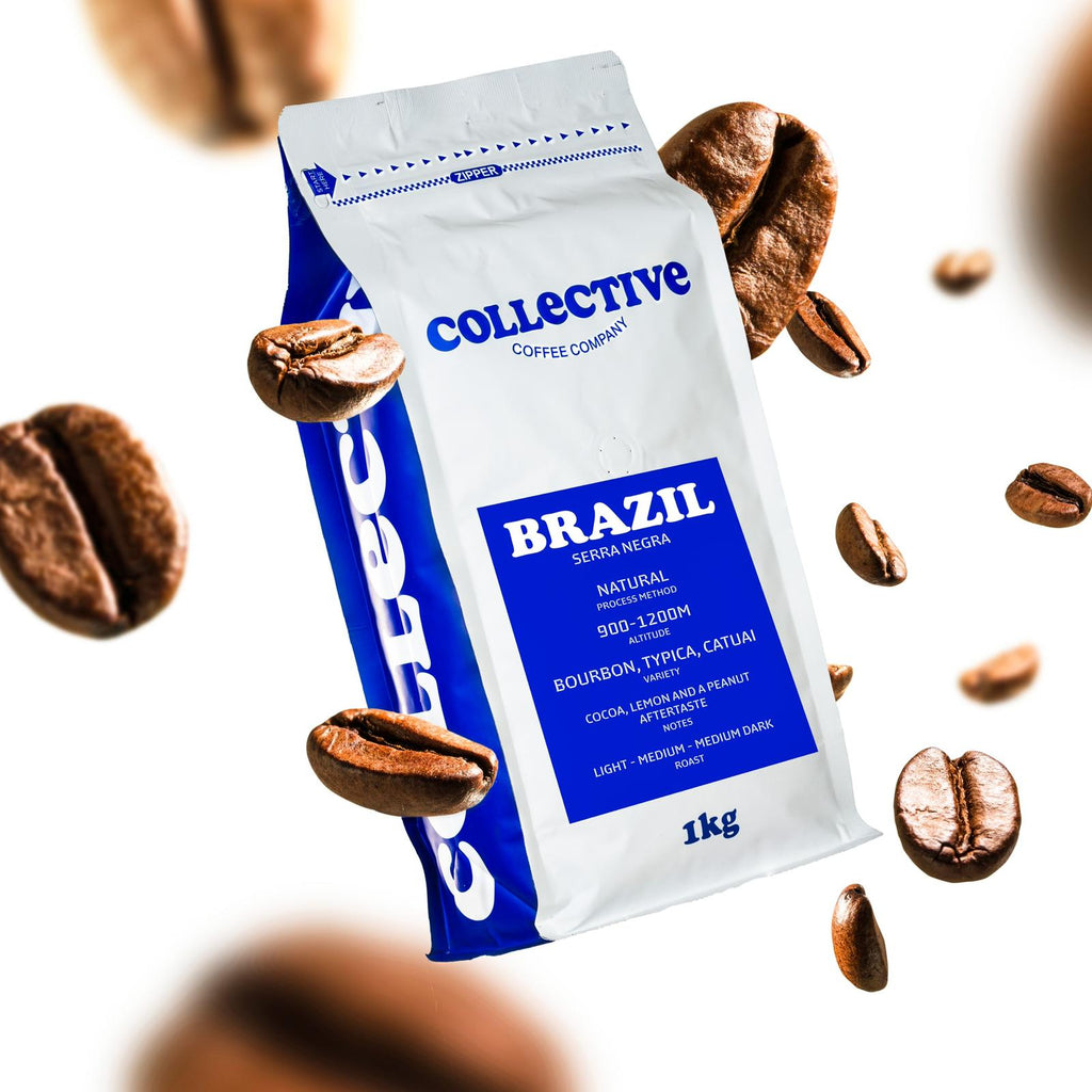 جملة البرازيل - سيرا نيجرا 