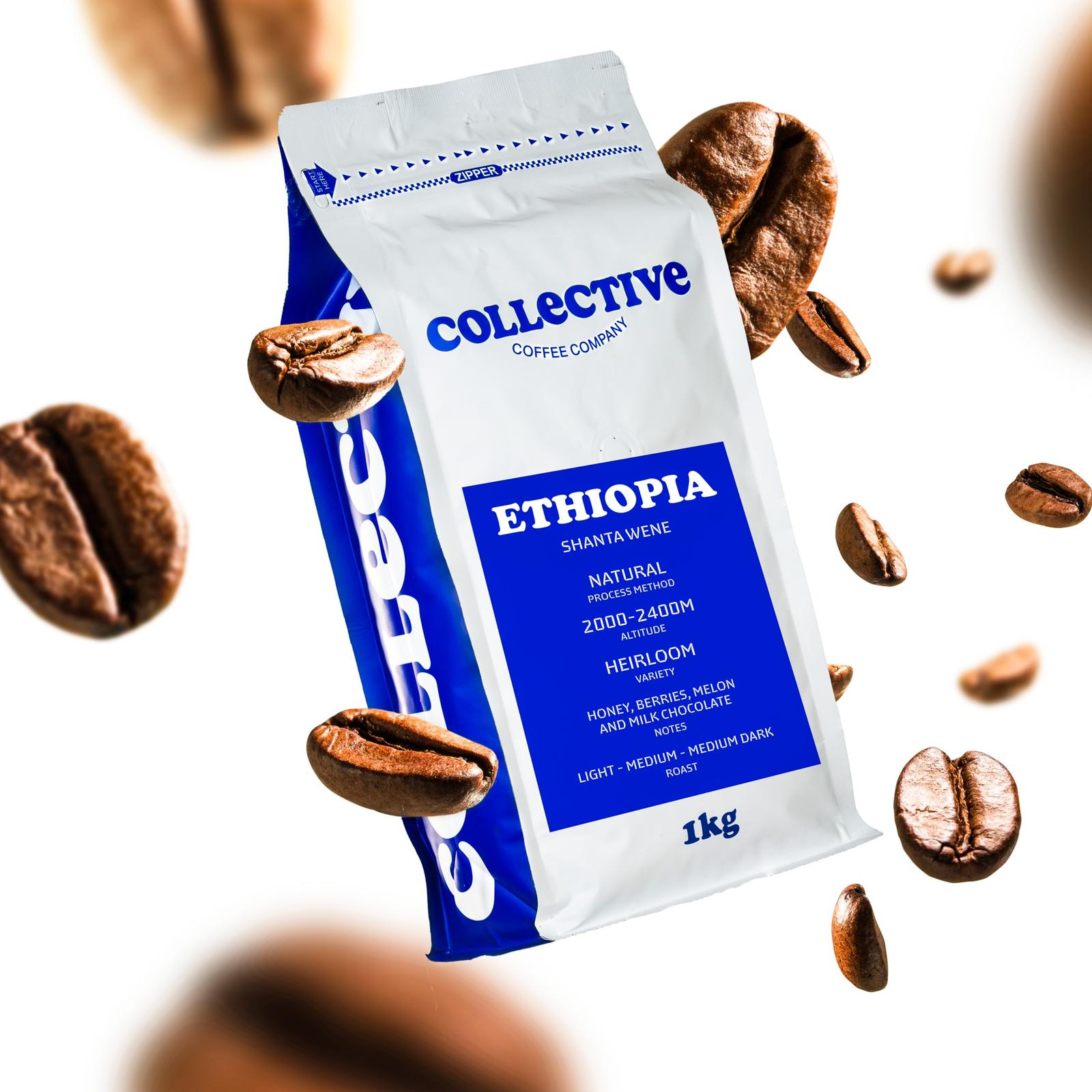 الجملة إثيوبيا - سيدامو شانتا ويني 